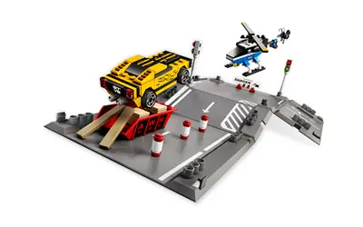 LEGO Racers 8196 Chopper Jump set, image 5