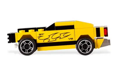 LEGO Racers 8196 Chopper Jump set, image 6