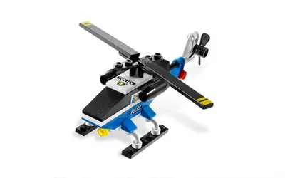 LEGO Racers 8196 Chopper Jump set, image 7