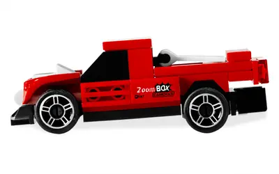 LEGO Racers 8198 Ramp Crash set, image 7