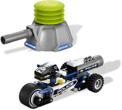 LEGO Racers 8221 Storming Enforcer set