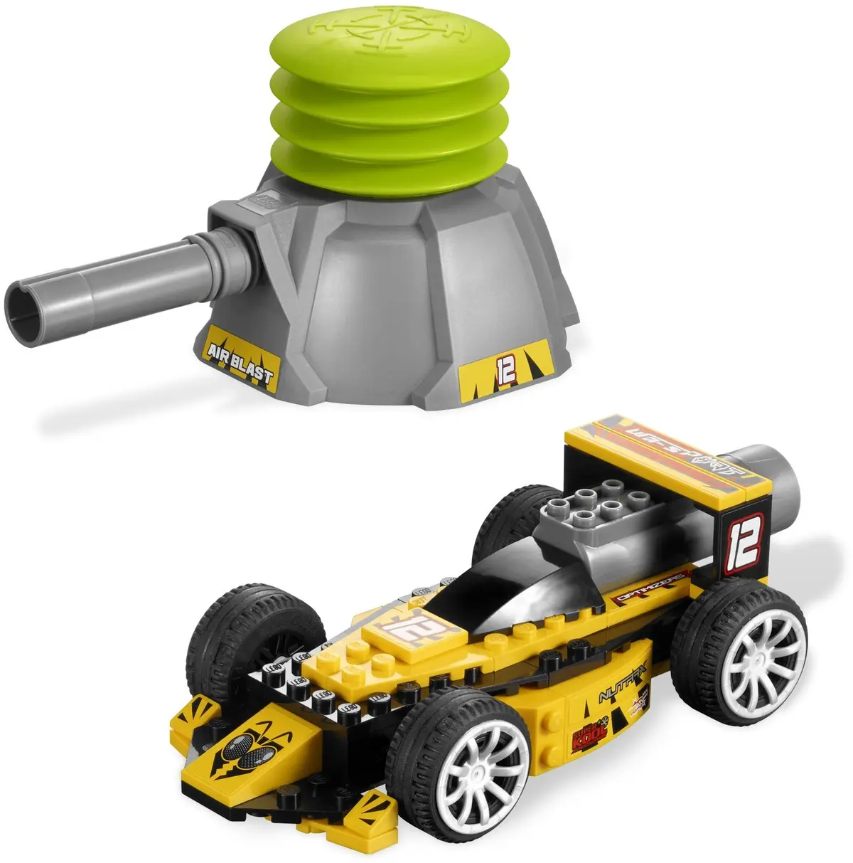 LEGO Racers 8228 Sting Striker set