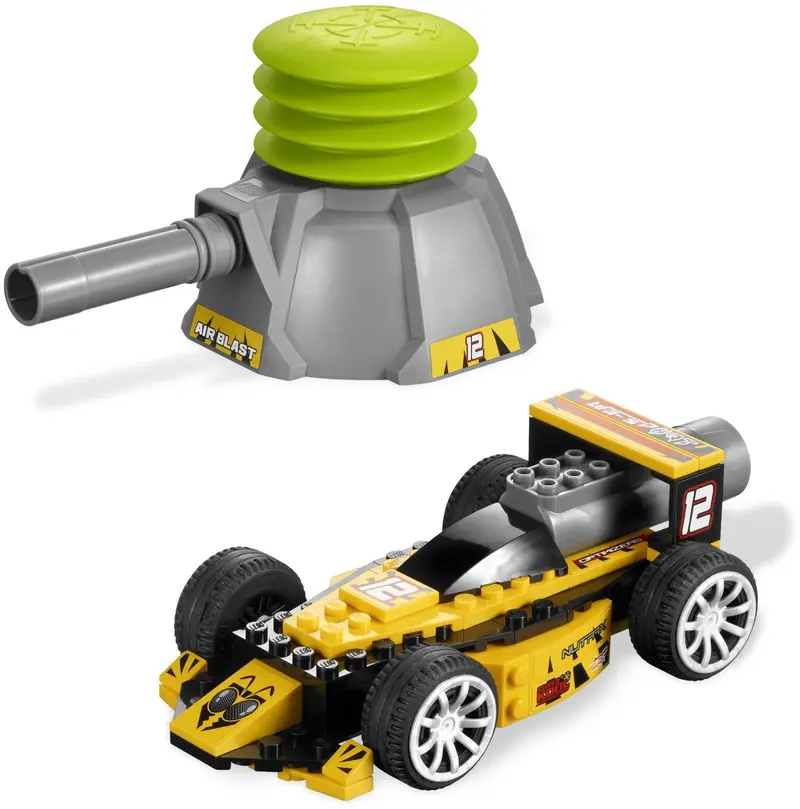 LEGO Racers 8228 Sting Striker set