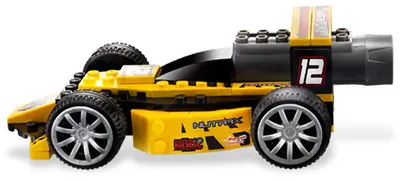 LEGO Racers 8228 Sting Striker set, image 5