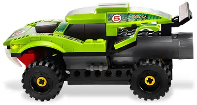 LEGO Racers 8231 Vicious Viper set, image 5