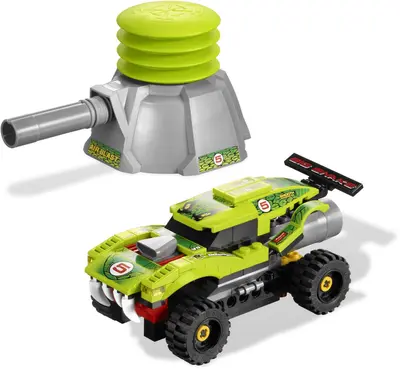 LEGO Racers 8231 Vicious Viper set