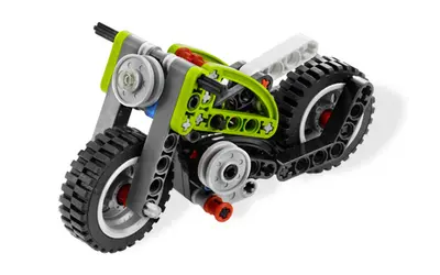 LEGO Technic 8260 Tractor set, image 5