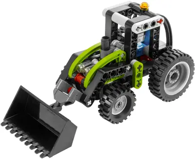 LEGO Technic 8260 Tractor set