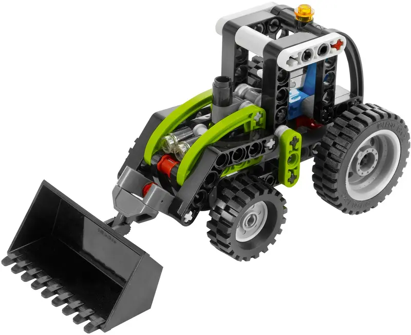 LEGO Technic 8260 Tractor set