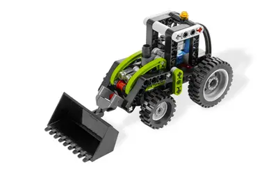 LEGO Technic 8260 Tractor set, image 2