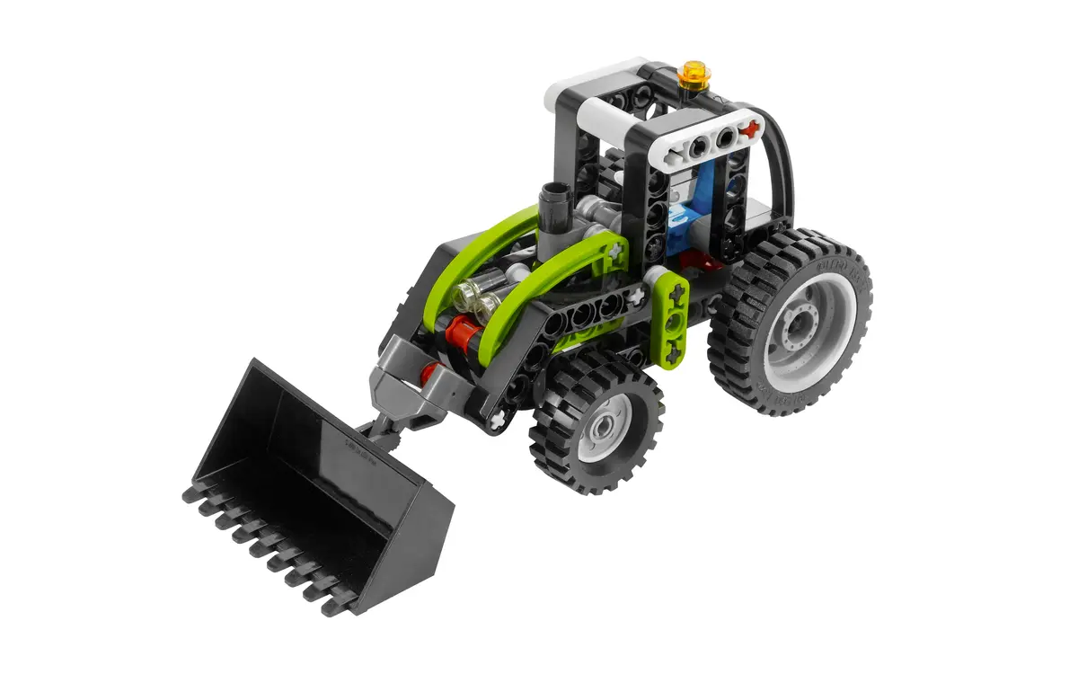 LEGO Technic 8260 Tractor set, image 3
