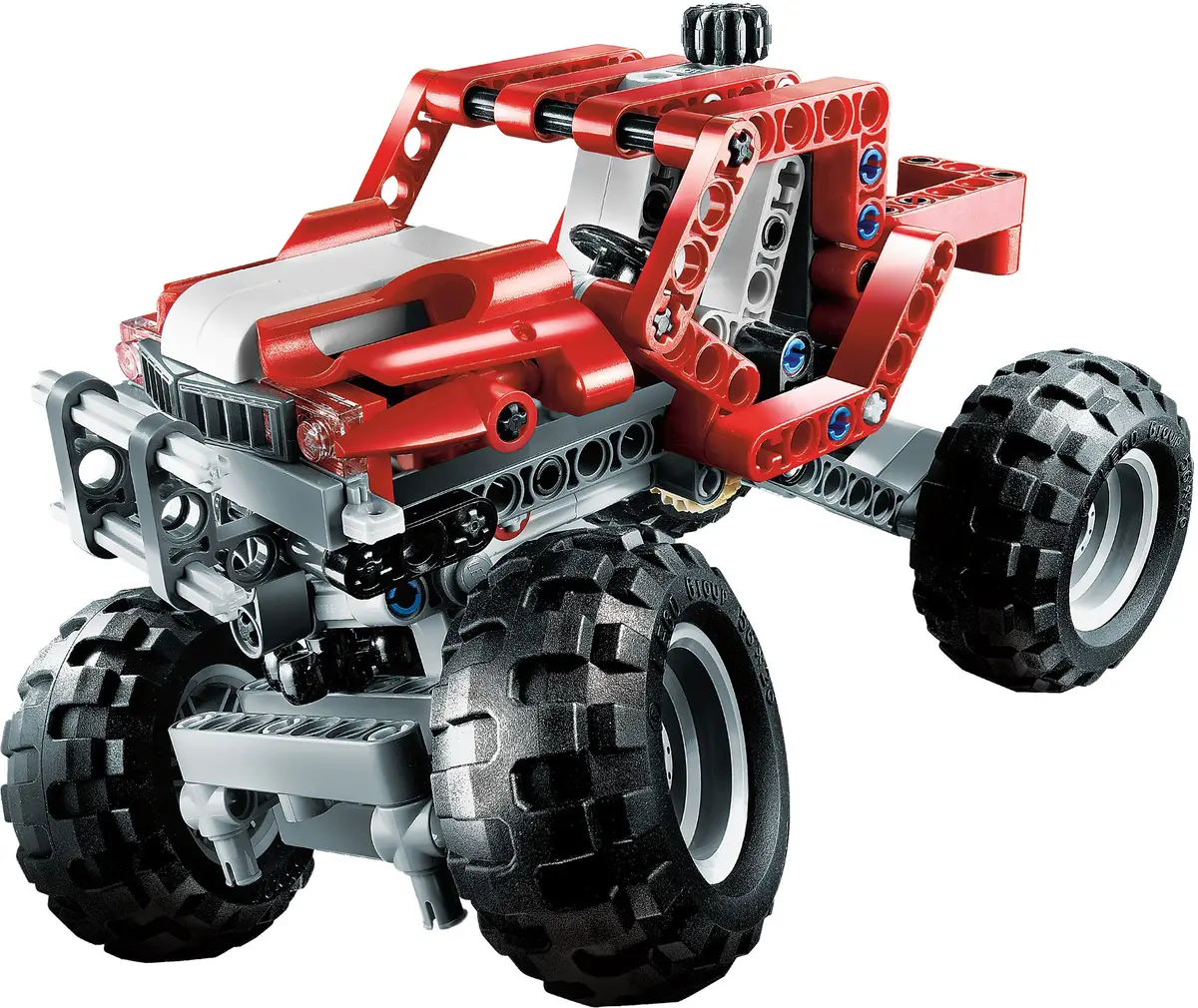 LEGO Technic 8261 Rally Truck set