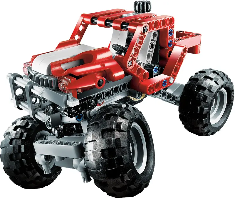 LEGO Technic 8261 Rally Truck set