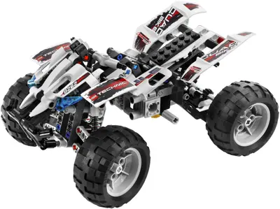 LEGO Technic 8262 Quad-Bike set