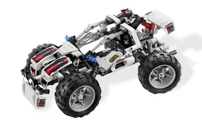 LEGO Technic 8262 Quad-Bike set, image 5