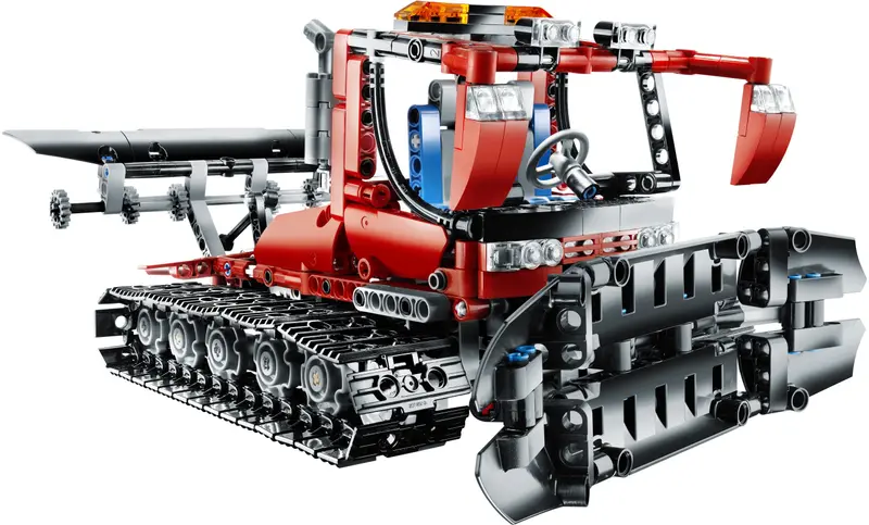 LEGO Technic 8263 Snow Groomer set