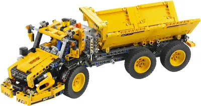 LEGO Technic 8264 Hauler set