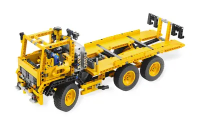 LEGO Technic 8264 Hauler set, image 5