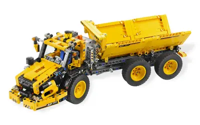 LEGO Technic 8264 Hauler set, image 2