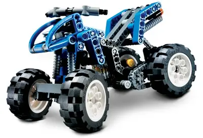 LEGO Technic 8282 Quad Bike set, image 2