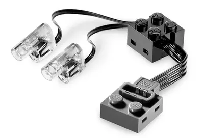 LEGO Power Functions 8293 LEGO Power Functions Motor Set set, image 6