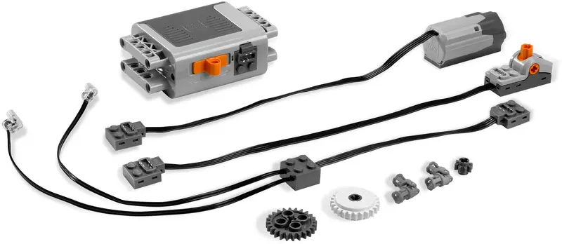 LEGO Power Functions 8293 LEGO Power Functions Motor Set set