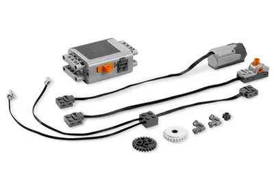 LEGO Power Functions 8293 LEGO Power Functions Motor Set set, image 2