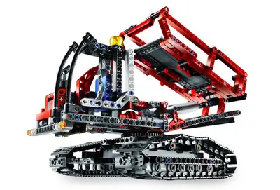 LEGO Technic 8294 Excavator set, image 5