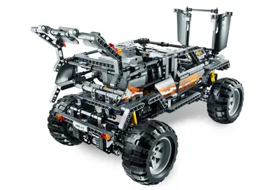 LEGO Technic 8297 Off-Roader set, image 6