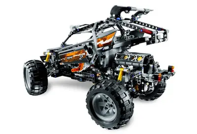 LEGO Technic 8297 Off-Roader set, image 5