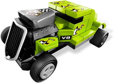 LEGO Racers 8302 Rod Rider set