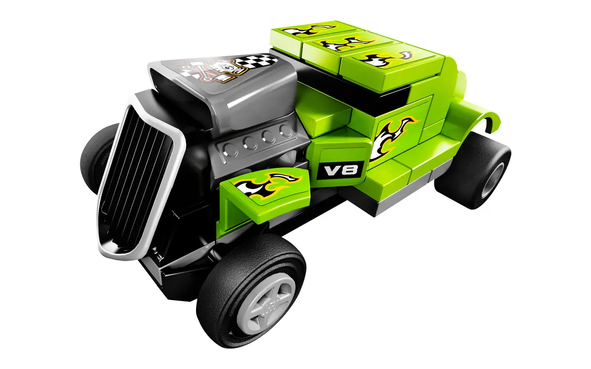 LEGO Racers 8302 Rod Rider set, image 3