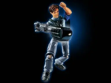 LEGO Galidor 8310 Nick Bluetooth set