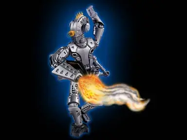 LEGO Galidor 8312 Jens set