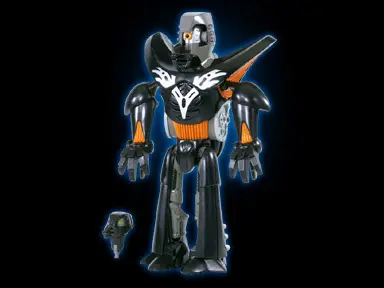 LEGO Galidor 8316 Kek Powerizer set