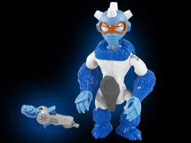 LEGO Galidor 8320 Nepol Basic Figure set
