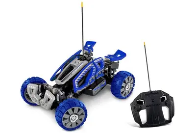 LEGO Racers 8369 Dirt Crusher RC set