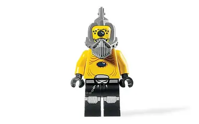 LEGO Space 8400 Space Speeder set, image 5