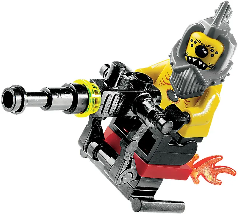 LEGO Space 8400 Space Speeder set