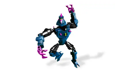 LEGO Ben 10: Alien Force 8411 ChromaStone set, image 2