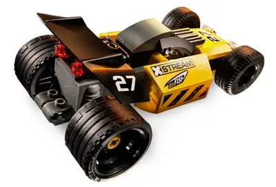 LEGO Racers 8490 Desert Hopper set, image 2
