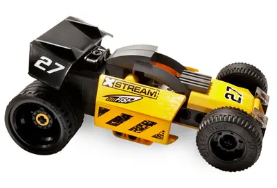 LEGO Racers 8490 Desert Hopper set, image 4