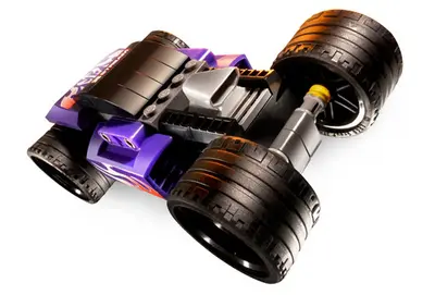 LEGO Racers 8491 Ram Rod set, image 2