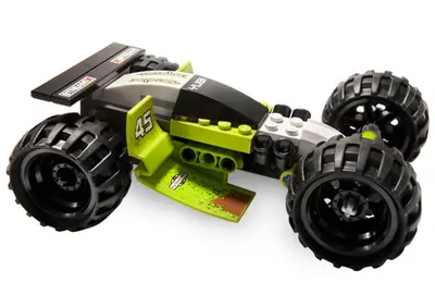 LEGO Racers 8492 Mud Hopper set, image 4