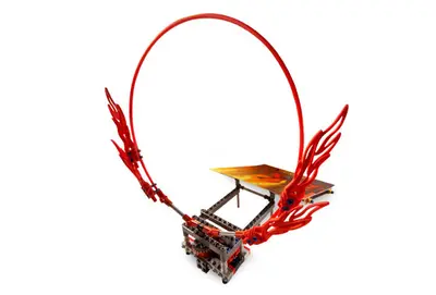 LEGO Racers 8494 Ring of Fire set, image 6