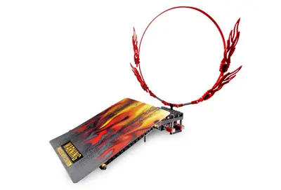 LEGO Racers 8494 Ring of Fire set, image 5
