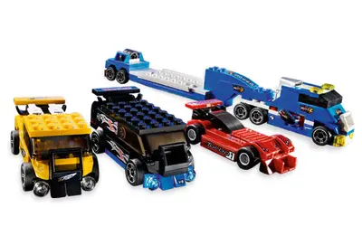 LEGO Racers 8495 Crosstown Craze set, image 5