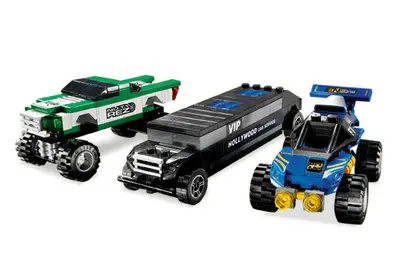 LEGO Racers 8495 Crosstown Craze set, image 4