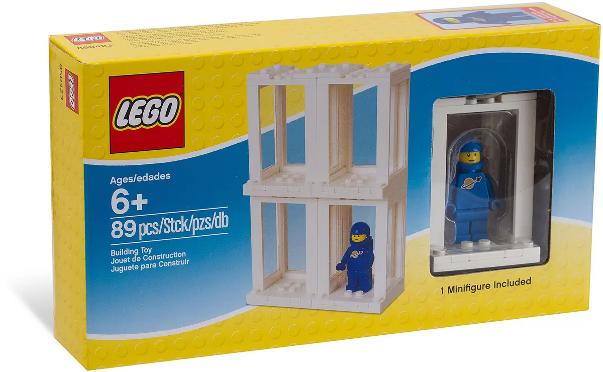 LEGO Miscellaneous 850423 Minifigure Presentation Boxes set, image 2