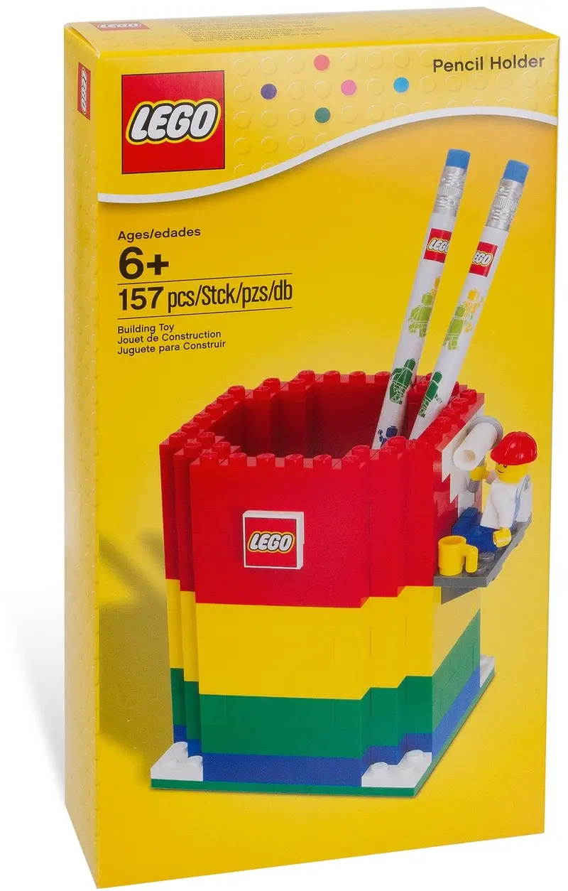 LEGO Miscellaneous 850426 Pencil Holder set, image 2